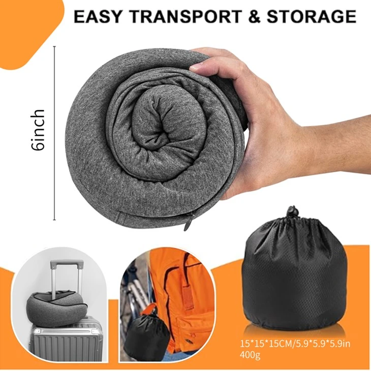 Portable Travel Neck Pillow suppliers